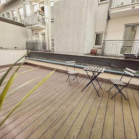 Studio Mit Terrasse Altstadt Koblenz Koblenz  Exterior foto
