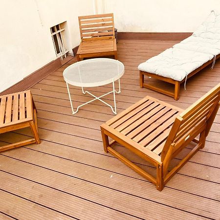 Studio Mit Terrasse Altstadt Koblenz Koblenz  Exterior foto