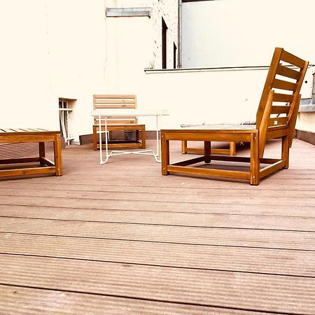 Studio Mit Terrasse Altstadt Koblenz Koblenz  Exterior foto