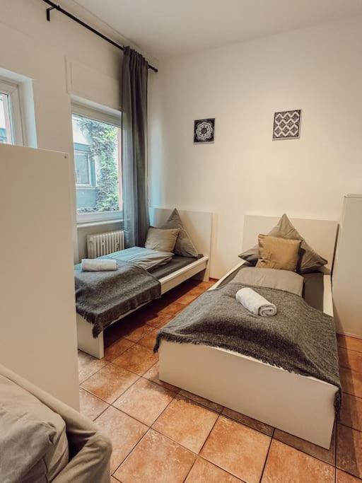 Studio Mit Terrasse Altstadt Koblenz Koblenz  Exterior foto