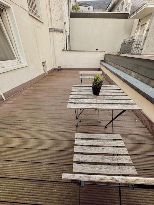 Studio Mit Terrasse Altstadt Koblenz Koblenz  Exterior foto